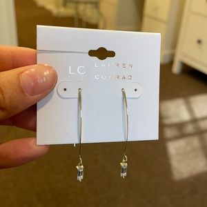 Lauren Conrad earrings